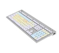 LogicKeyboard Teclado Dislexia Alba UK (Mac)