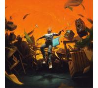 Logic No Pressure (CD) Album (Jewel Case) (Importación USA)