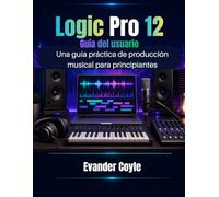 Logic Pro 12 Guía del usuario