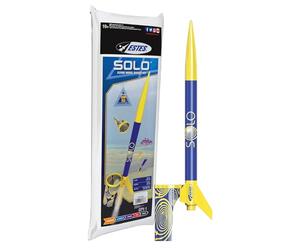 Logic RC ESTES Solo Rocket D-ES7288