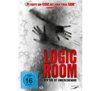 Logic Room - Der Tod ist unberechenbar [Alemania] [DVD]
