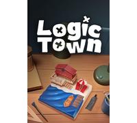 Logic Town Steam Key (PC) GLOBAL