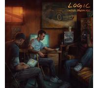Logic Under Pressure explicit_lyrics (Vinyl) (Importación USA)