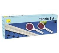 Logic3 Two-Pack Wii Tennis Rackets (Wii) [Importación inglesa]
