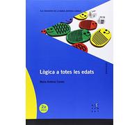 Lògica a totes les edats (Els dossiers de la Maria Antònia Canals) - 9788492748099