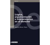 Lógica Argumentación E Interpretación En El Derecho (ebook)