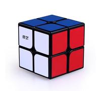 Logica - Cubo mágico 2x2 Qidi W - Cubo rápido y compacto - Puzzle twist - Juego de lógica - Para principiantes y profesionales