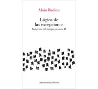 LÓGICA DE LAS EXCEPCIONES: Imágenes del tiempo presente II (MUTACIONES)