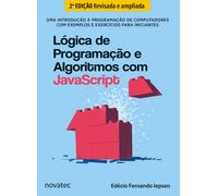 LÓGICA DE PROGRAMAÇÃO E ALGORITMOS COM JAVASCRIPT