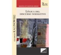 Logica Del Discurso Normativo