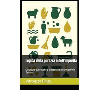 Logica della purezza e dell'impurità: Strutture dialettiche e metodologie normative in Taharot (Pilpul)