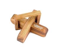 Logica Giochi - Hélice de Da Vinci - Rompecabezas de madera - Rompecabezas de Destreza - Dificultad 4/6 Extremo - Colección Leonardo