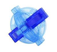 Logica Giochi - La bola de Kongming - Puzzle 3D - Regalo para adultos - Juegos de lógica - Puzzle difícil - Plástico abs - Rompecabezas desafío mental