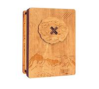 Logica Juegos Art. La Misión de Venus - Rompecabezas de Madera - Cofre Secreto - Dificultad 5/6 Increíble - Serie Star Adventures