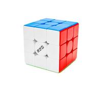 Logica Juegos - Cubo mágico 3x3 M Pro V2 Pioneer UV Magnético - Cubo UV maglev Profesional - para speedcubing - Magnético con Auto-alineación