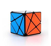 Logica Juegos - Cubo mágico Axis 3x3 S - para speedcubers - Rompecabezas con Tile de plástico