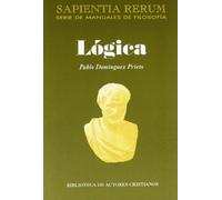 Lógica: La ciencia del Logos: 13 (SAPIENTIA RERUM)