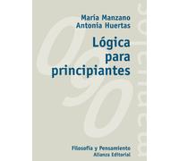 Lógica para principiantes: CD (El libro universitario - Manuales)