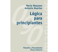 Logica Para Principiantes (incluye Cd)
