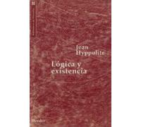 Lógica y existencia (fuera de colección)