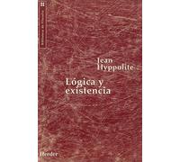 Logica Y Existencia