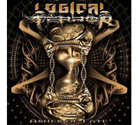 Logical Terror Ashes of Fate (CD) Album Digipak (Importación USA)
