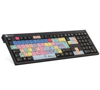 Logickeyboard Adobe Premiere Pro Cc Nero Slim Line - Tastatur - Usb - Franz?sisch (lkB-PprocC-BjpU-Fr)