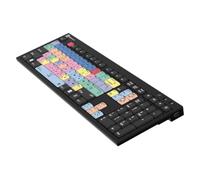 Logickeyboard Adobe Premiere Pro Cc Usb Qwertz Deutsch Mehrfarben (lkB-PprocC-BjpU-De)