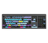 LogicKeyboard Astra 2 Tastatur USB QWERTY Englisch Schwarz (LKB-RESB-A2M-UK) Marca