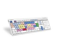 LogicKeyboard Avid Media Composer Alba DE (Mac)