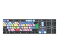 Logickeyboard Avid Media Composer - Clas. Titan FR Mac (LKB-MCOM4-TM-FR)