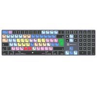 Logickeyboard Avid Media Composer - Clas. Titan UK Mac (LKB-MCOM4-TM-UK)