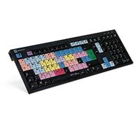 LogicKeyboard Avid Media Composer + Logiclight FR.