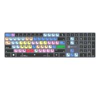 Logickeyboard Avid Media Composer Titan FR PC (LKB-MCOM4-TPC-FR)