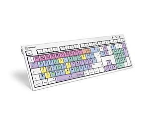 LOGICKEYBOARD Final Cut Pro X Alba UK (Mac)