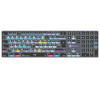 LOGICKEYBOARD Logickeyboard Davinci Resolve 18 Titan UK Mac