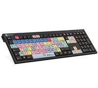 LOGICKEYBOARD Teclado Adobe Premiere Pro CC - Nero PC/FR Azerty LKB-PPROCC-BJPU-FR