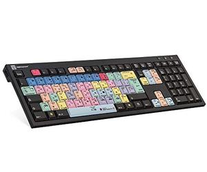 LOGICKEYBOARD Teclado Adobe Premiere Pro CC - Nero PC/FR Azerty LKB-PPROCC-BJPU-FR