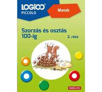 Lógico: Pequeño Mate - Multiplicación y división hasta 100, parte 2 - en húngaro