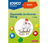 Lógico: Pequeño Mate: Sumas y restas hasta 100, parte 1 - en húngaro