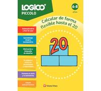Logico Piccolo. Calcular de forma flexible hasta el 20.