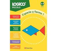 Logico Piccolo. Espacio y forma 1 (6-8 años)