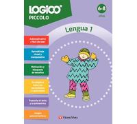 LOGICO PICCOLO. LENGUA 1. (6-8 AÑOS)