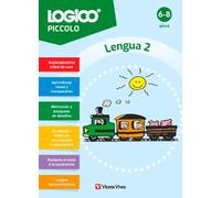 Logico Piccolo. Lengua 2. (6-8 años) 16 fichas