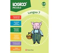 Logico Piccolo. Lengua 7. (6-8 años)