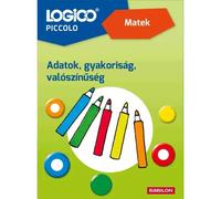 Logico Piccolo Matemáticas - Datos, frecuencias y probabilidad - en húngaro