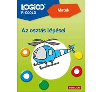 Logico Piccolo Matemáticas - Pasos de la división
