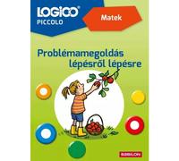 Logico Piccolo Matemáticas - Resolución de problemas paso a paso - en húngaro