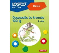 Logico Piccolo Matemáticas - Sumas y restas hasta 100, parte 2