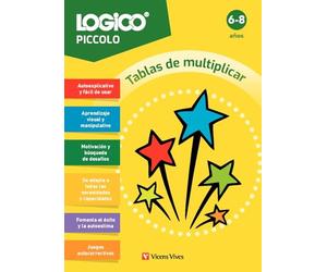 Logico Piccolo Matemáticas - Tablas de multiplicar
